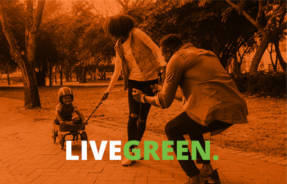 Live Green